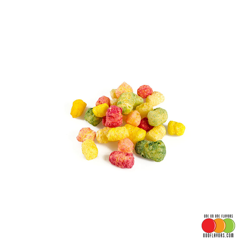 Slix Cereal Balls Type Flavored Liquid Concentrate