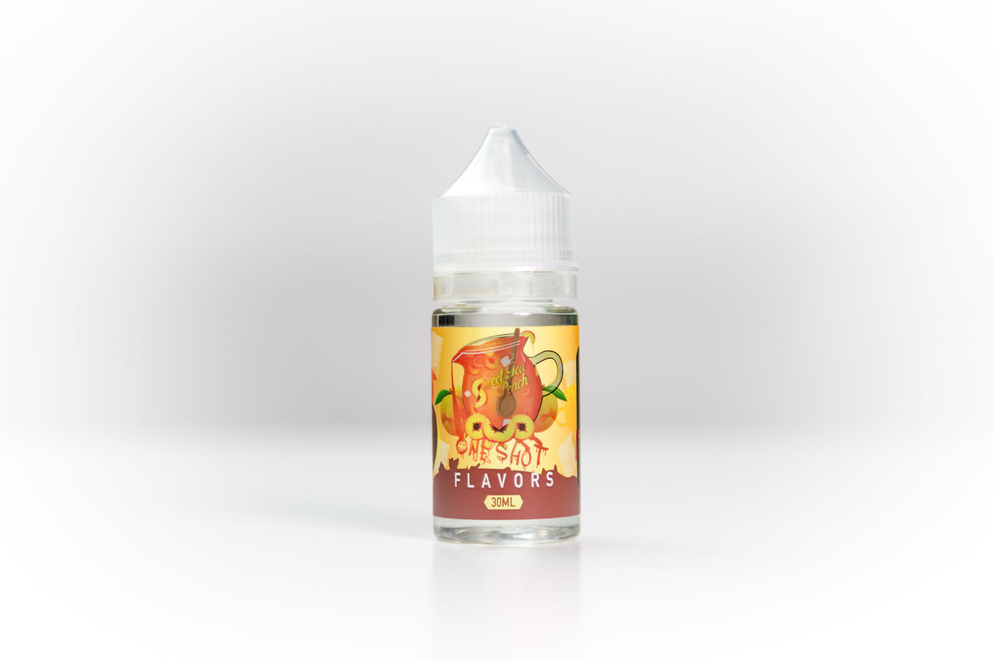 Sweet Tea (Peach) - One Shot Flavor Concentrate
