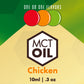 Natural & Artificial Chicken - MCT Concentrated Flavored Oil *Unsweetened*