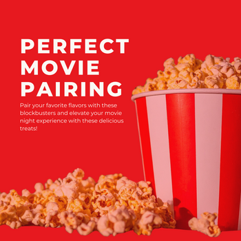 5 Movies of 2025 & Their Perfect Flavor Pairings