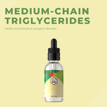 The Benefits of Using MCT Flavor Concentrates