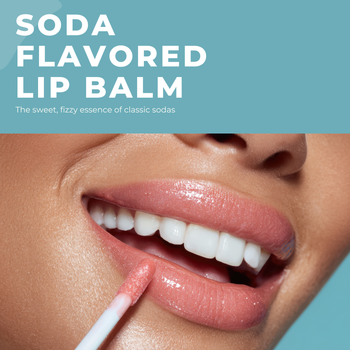 Why Soda-Flavored Lip Balms Are So Popular | OOOFlavors