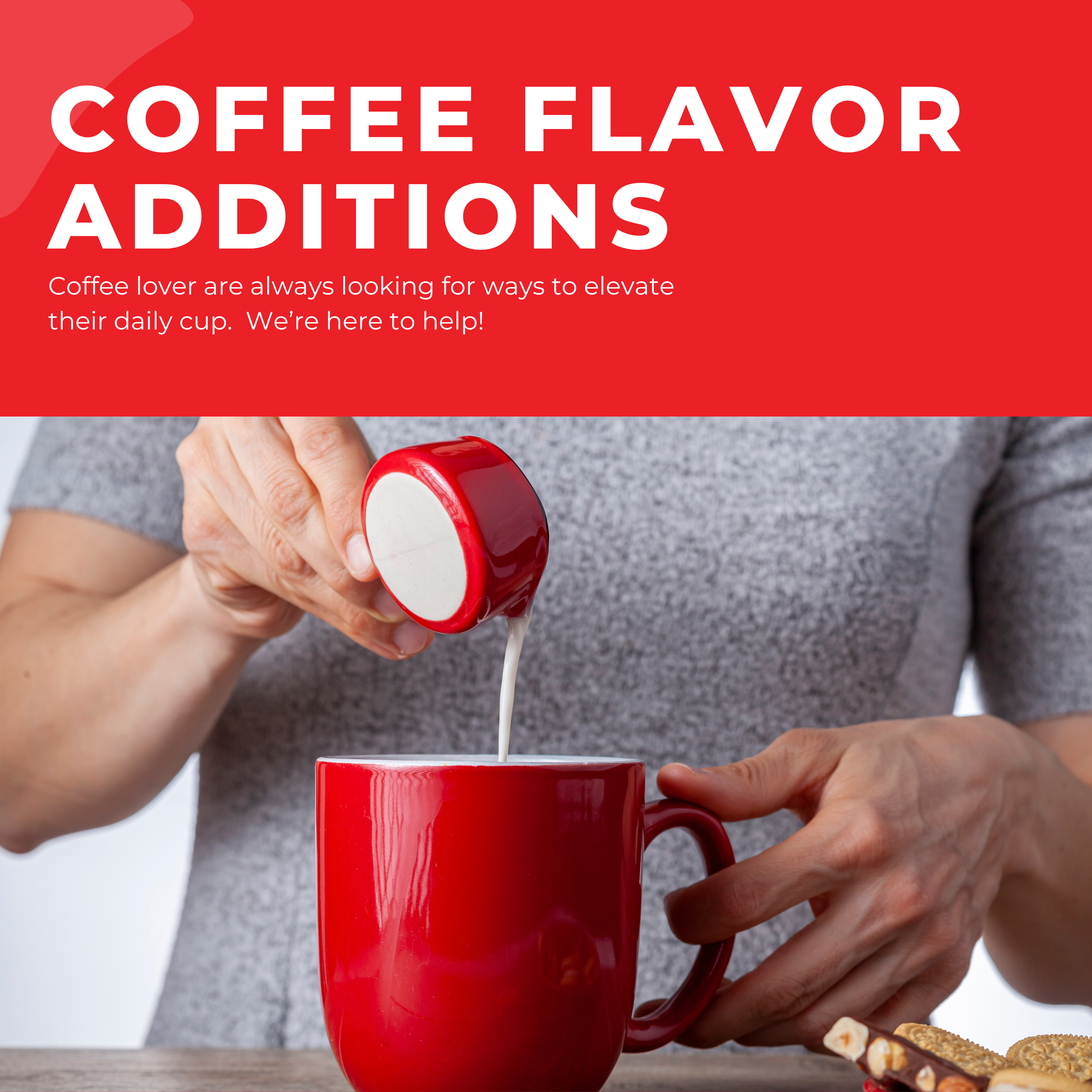 The Best Flavors to Add to Your Coffee