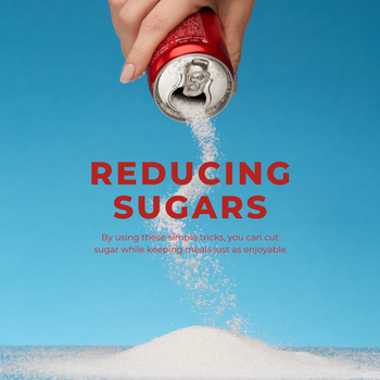 Cutting Sugar? Here’s How to Use Flavorings to Keep Food Tasty