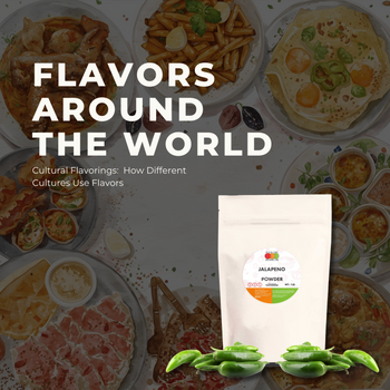 Cultural Flavorings: How Different Cultures Use Flavors