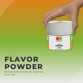 DIY Flavored Protein Powder: Customize It Your Way