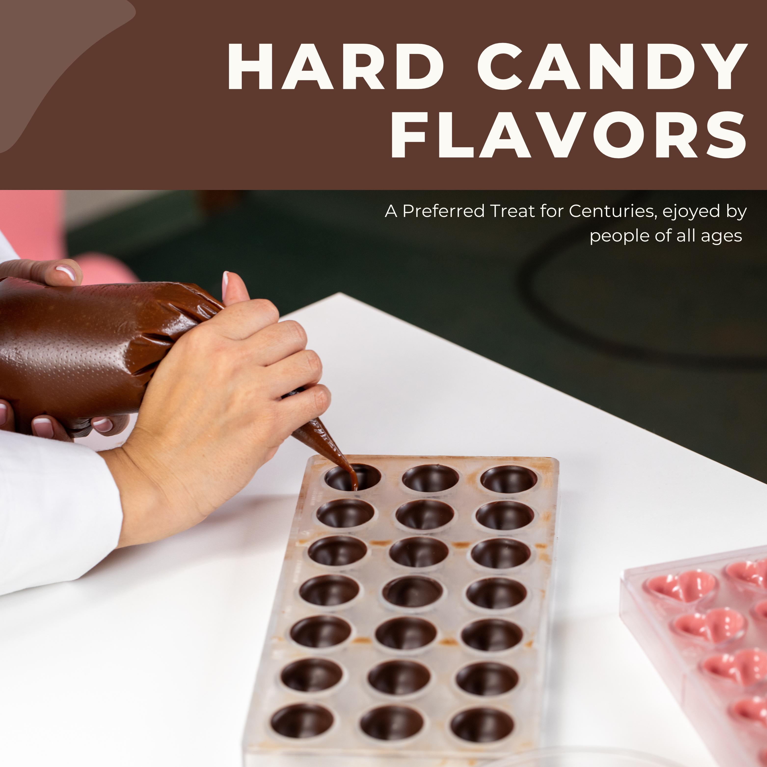 The Most Popular Hard Candy Flavors of All Time