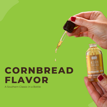 Cornbread Flavoring: A Southern Classic in a Bottle