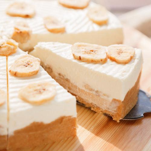 Banana Creamy Pie