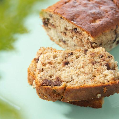 how to make keto banana bread | keto banana bread