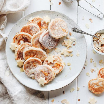 Blender Pancakes