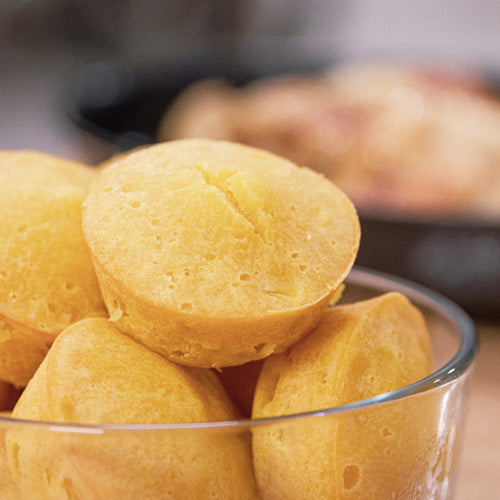 “Corn” Muffins