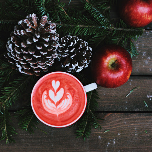 Holiday Flavors for Coffee With Festive Flair