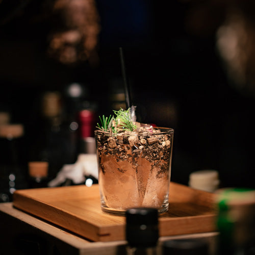 How To Create Cocktail-Inspired Desserts With Flavoring