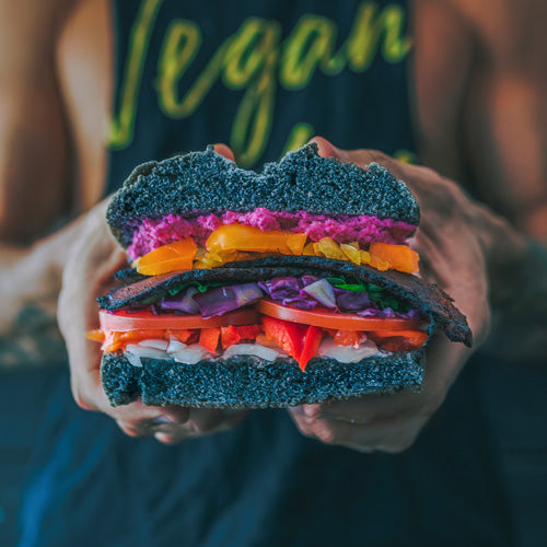 How the Right Flavoring Can Attract Vegan Customers