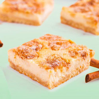 Low-carb Snickerdoodle Cheesecake Fluff with creamy texture, sweet cinnamon flavor, and rich cheesecake taste for dessert