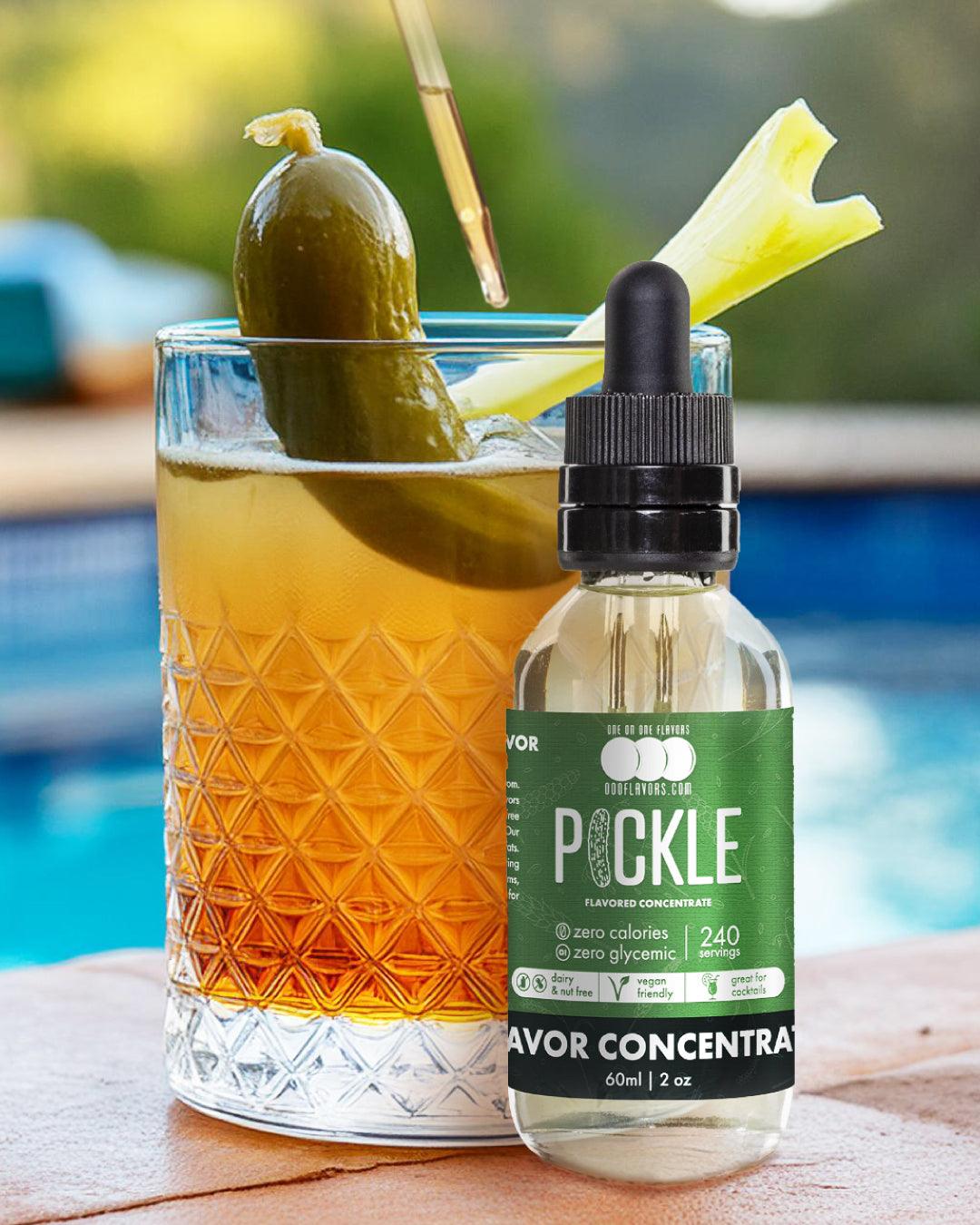 Pickleback Pickleback Cocktail Recipe | Bold & Savory Whiskey Drink