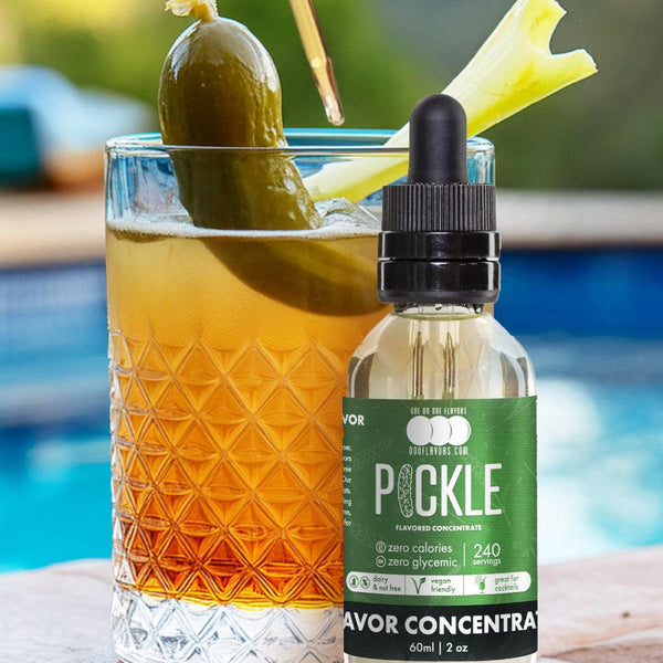 elf bar vape uk Pickle juice as a vape flavor main image 0