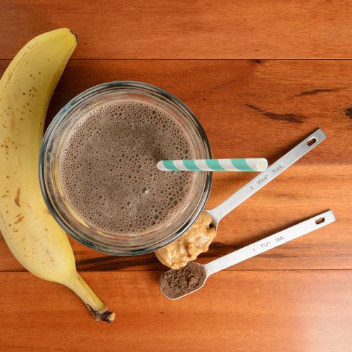 Peanut Butter Chocolate Shake