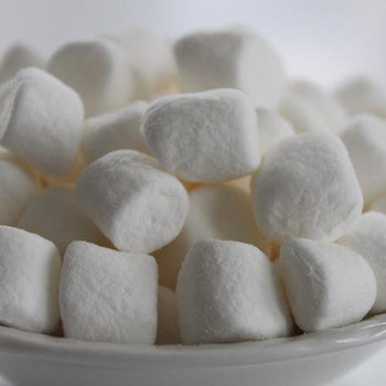 Sugar free marshmallow recipe featuring soft, fluffy marshmallows for low-sugar desserts, hot drinks, and homemade treats