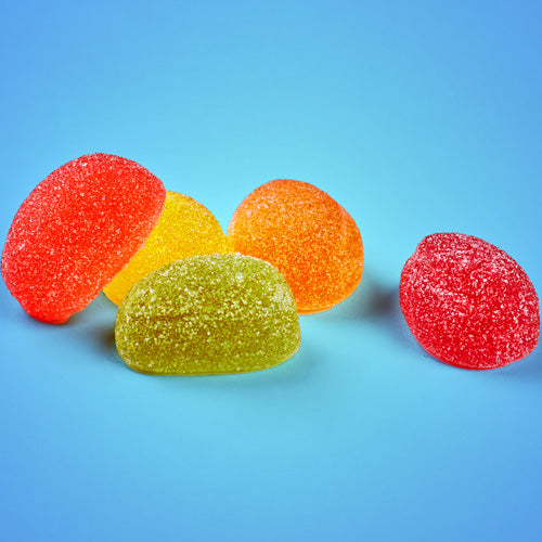 The Best Fruit Flavors for Candy