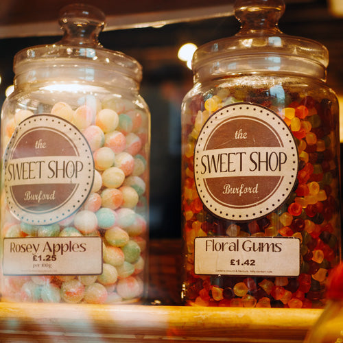 The History of Candy and Where It Originated