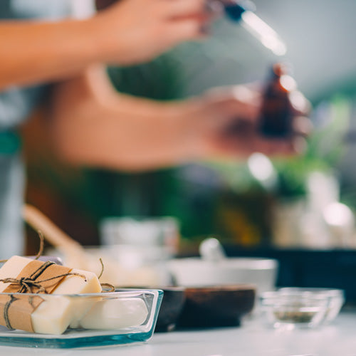 Top Tips for Making Cosmetic Products at Home