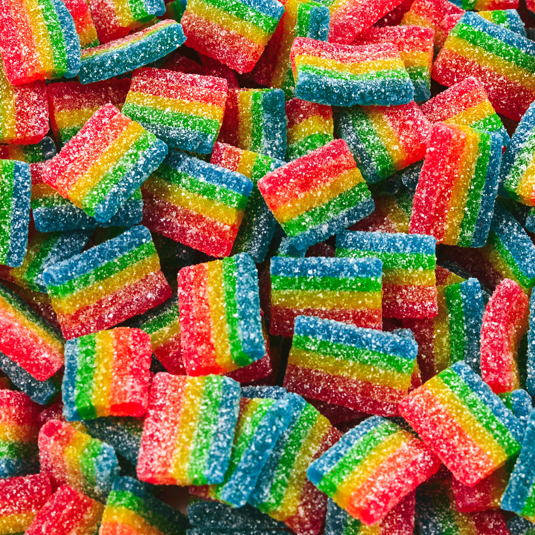 What Really Makes Sour Candy Sour