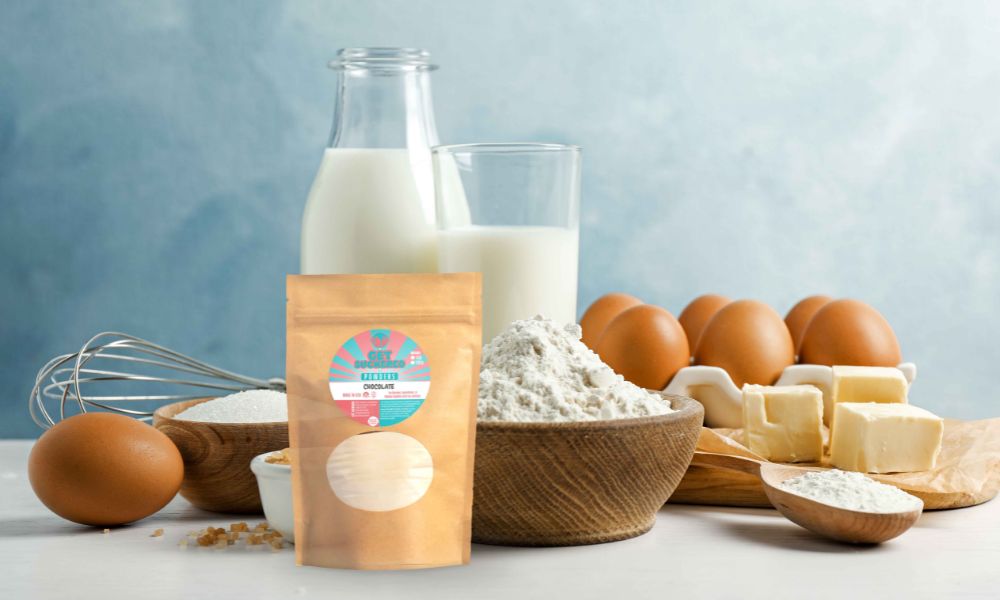 3 Smart Ways To Bake With Powdered Flavorings