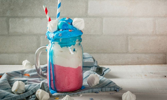 4th of July Dessert Ideas That Are Bursting With Flavor