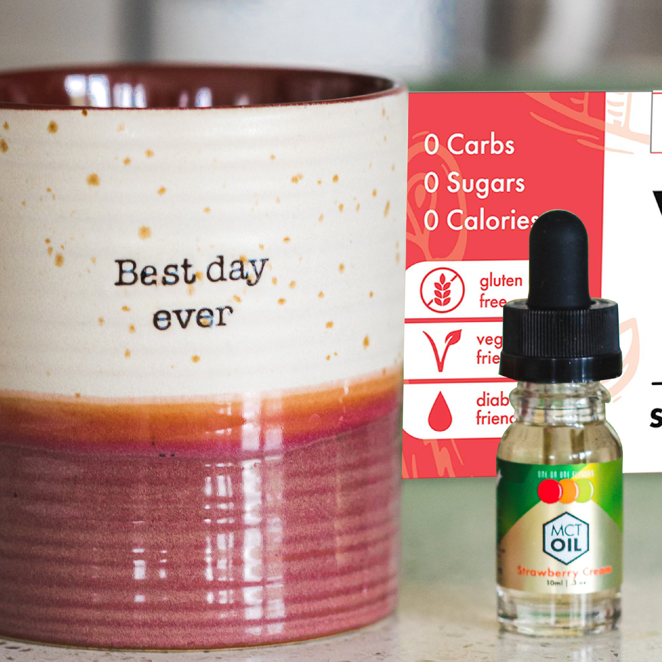 Flavor Concentrates in Teas One on One Flavors