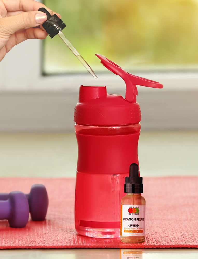 4 Ways To Make Water Taste Better With Liquid Concentrates One on One