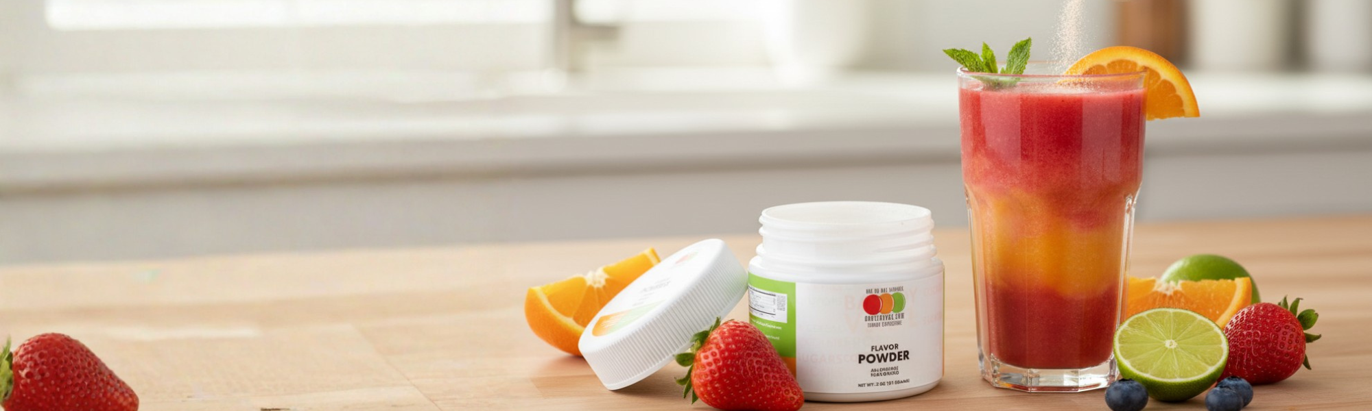 Flavor Powders