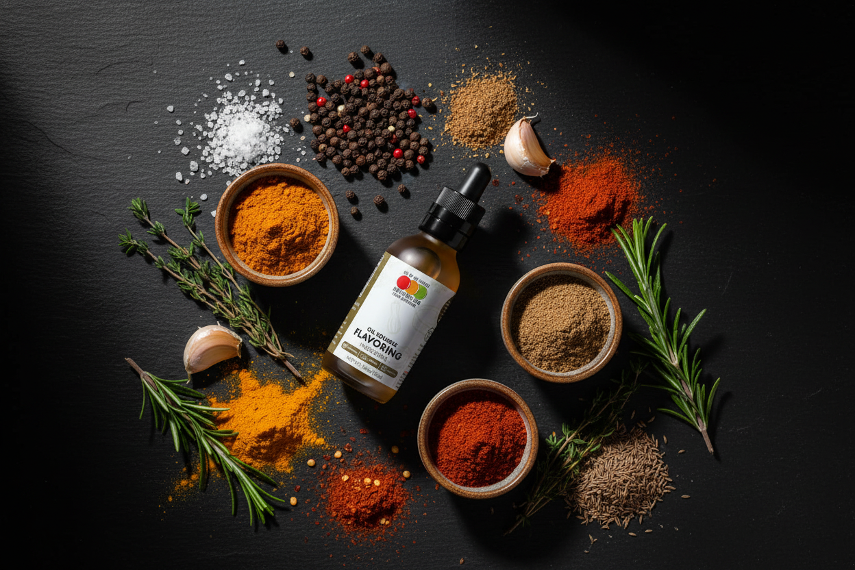 Savory & Spices
