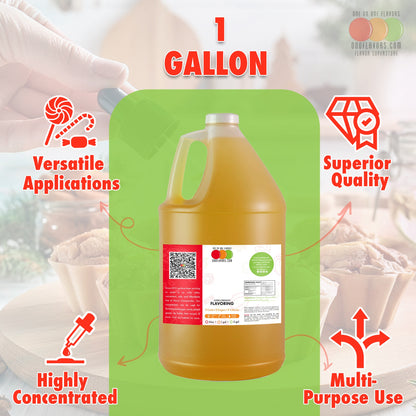 Menthol Flavored Liquid Concentrate (Natural)
