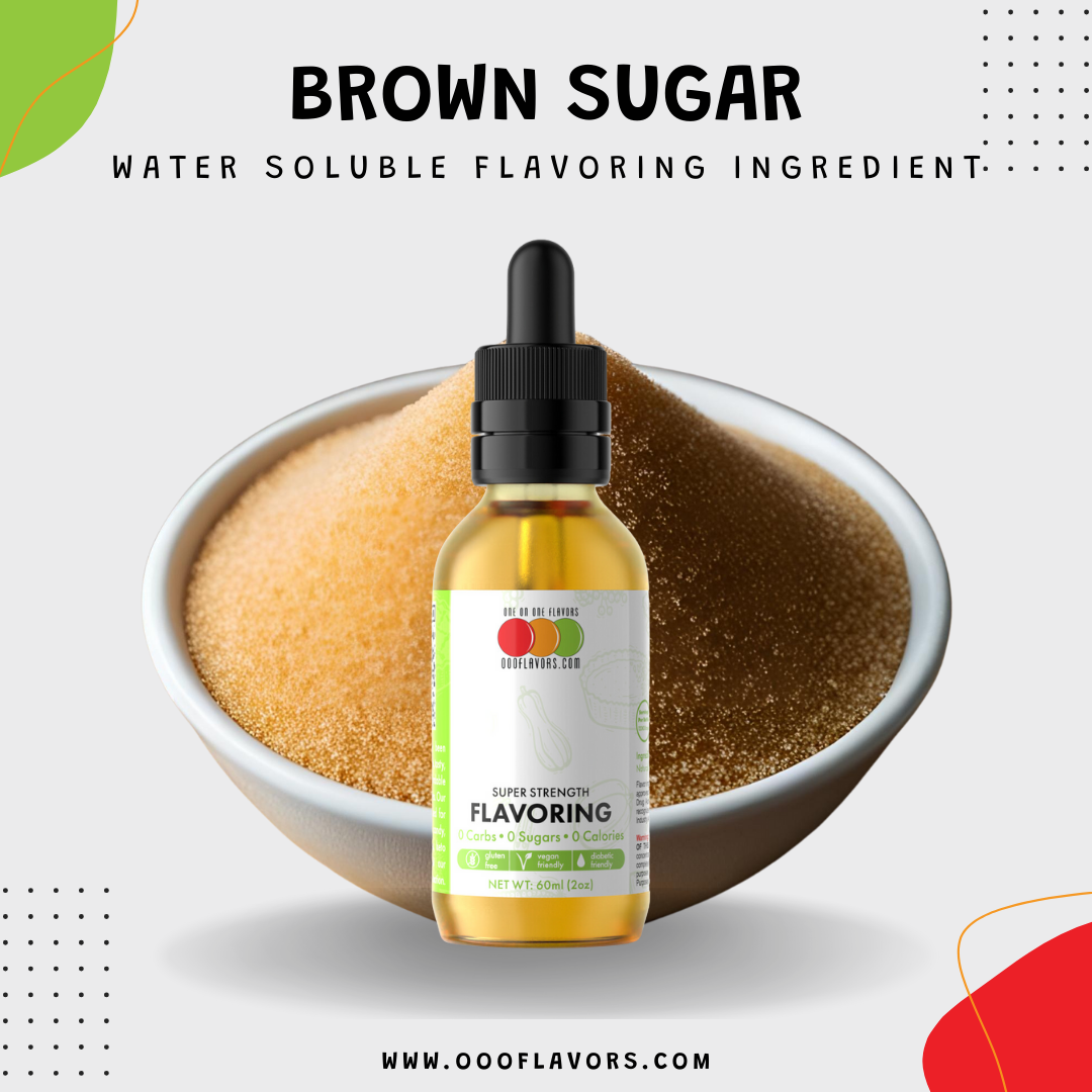 Brown Sugar Flavoring