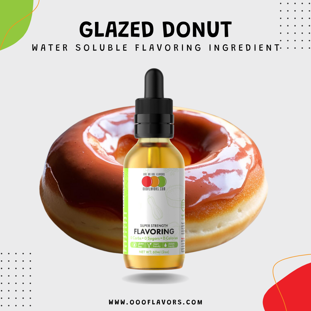 Glazed Donut Flavoring