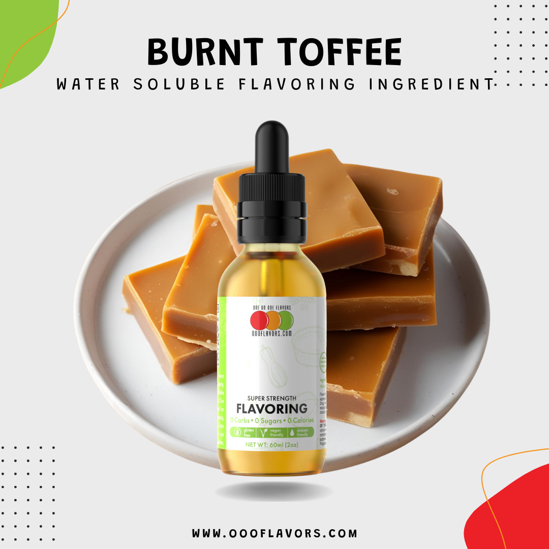 Butter Toffee Flavoring
