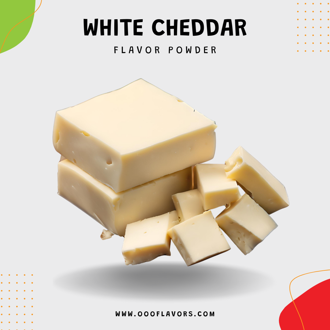 White Cheddar Flavor Powder