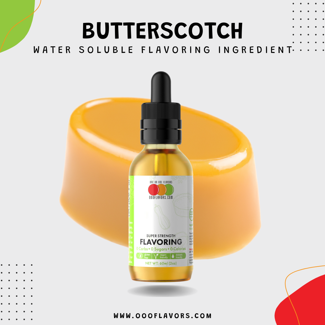 Butterscotch (Candy) Flavoring