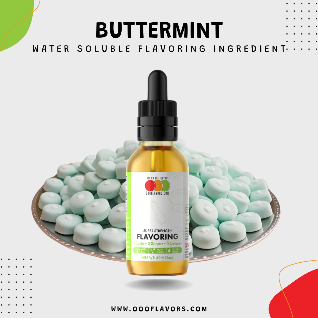 Buttermint Flavoring