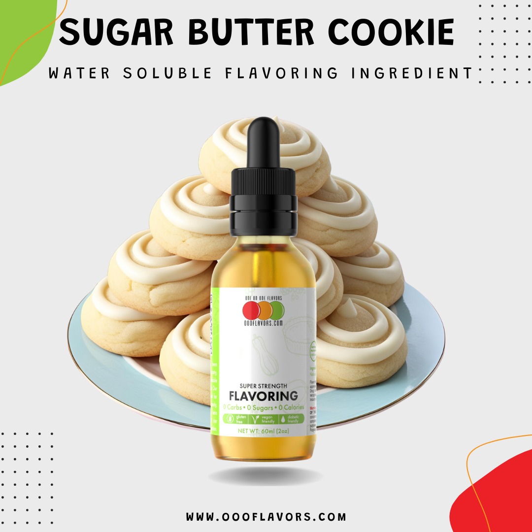 Sugar Butter Cookie Flavoring