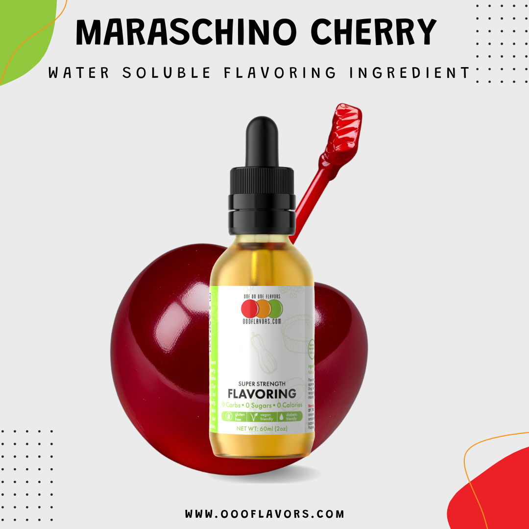 Maraschino Cherry Flavoring