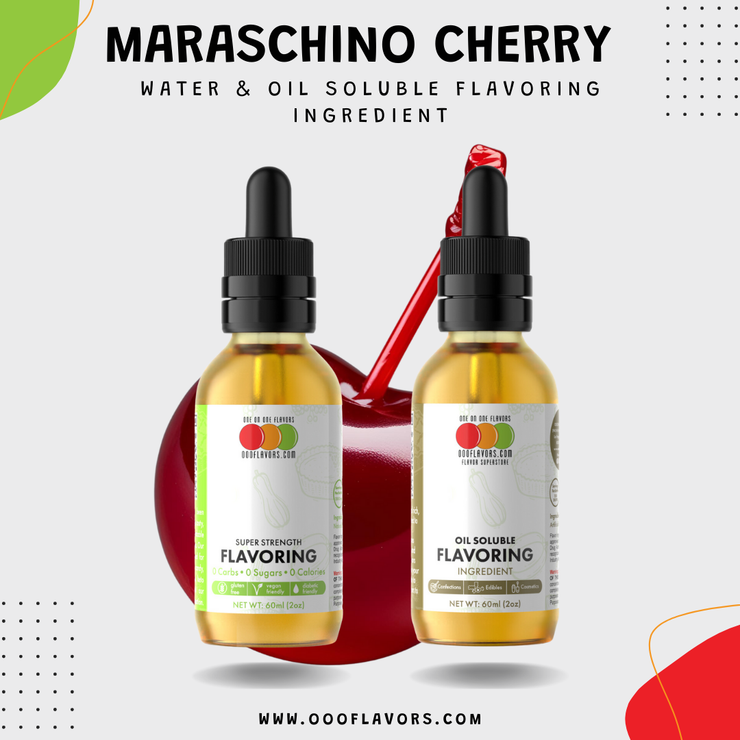 Maraschino Cherry Flavoring