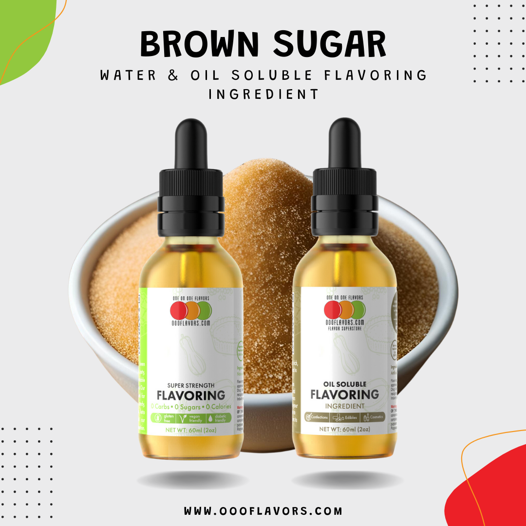 Brown Sugar Flavoring