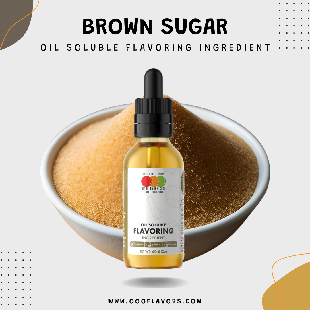 Brown Sugar Flavoring