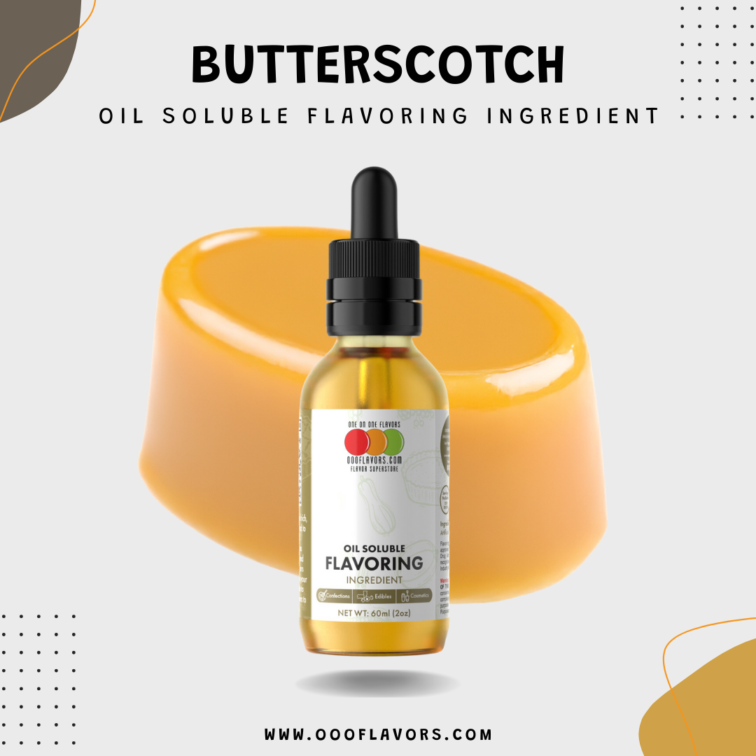Butterscotch (Candy) Flavoring