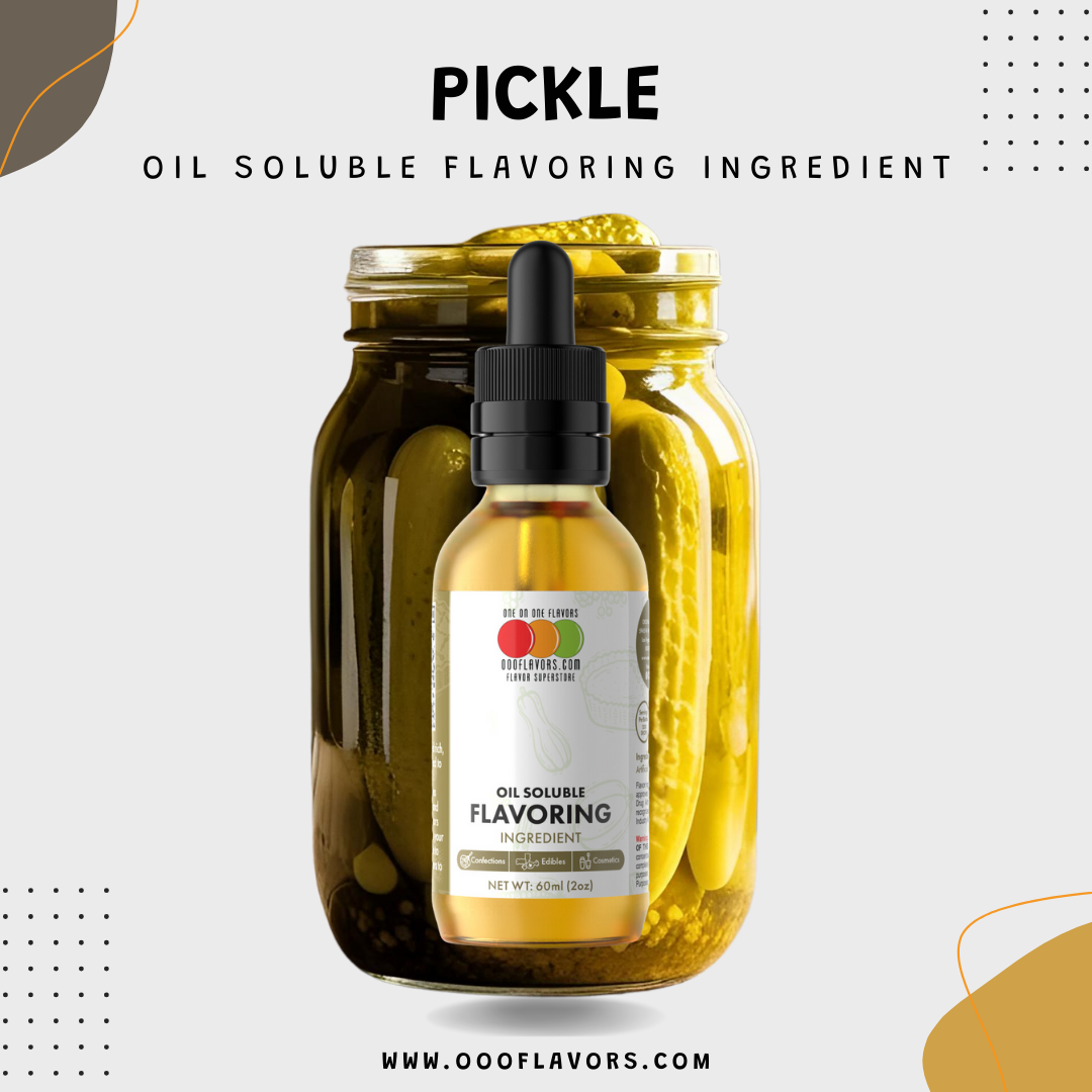 Pickle (Dill) Flavoring - Natural