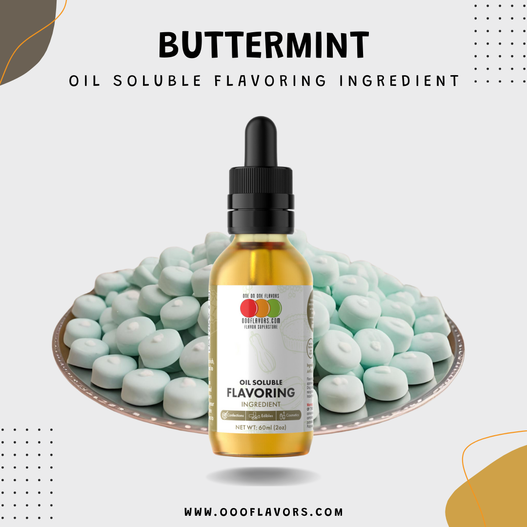 Buttermint Flavoring