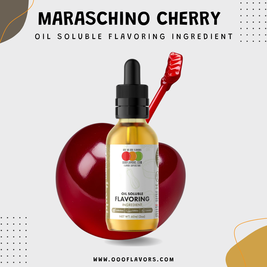 Maraschino Cherry Flavoring